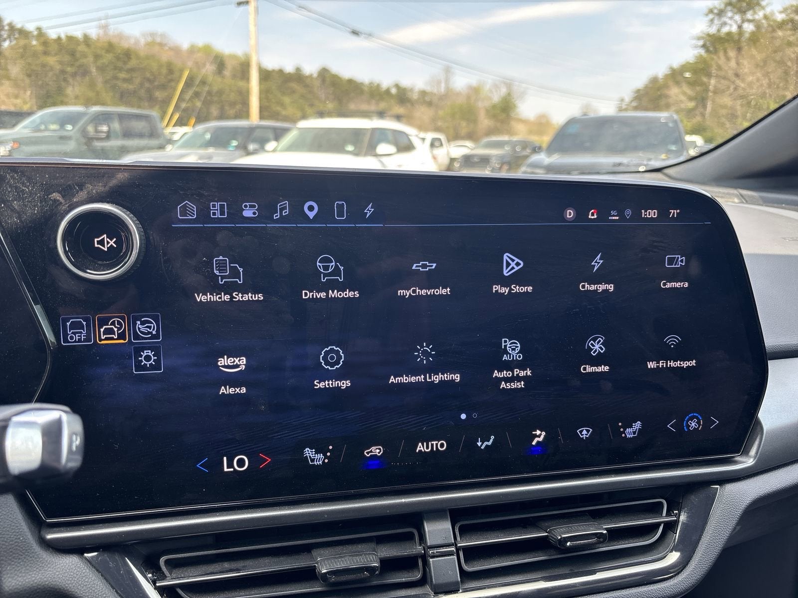 2024 Chevrolet Equinox EV RS