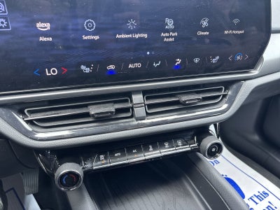 2024 Chevrolet Equinox EV RS