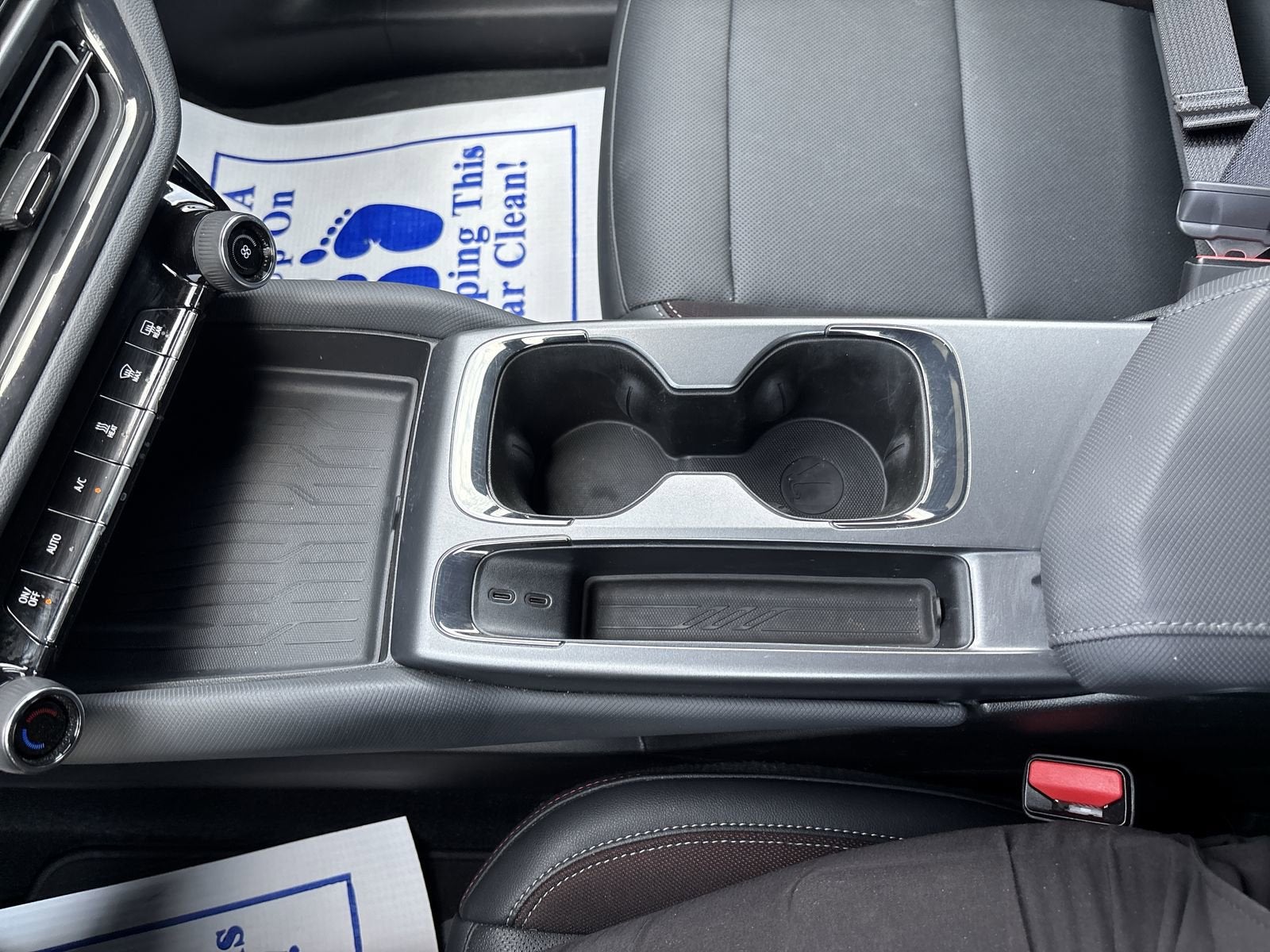 2024 Chevrolet Equinox EV RS