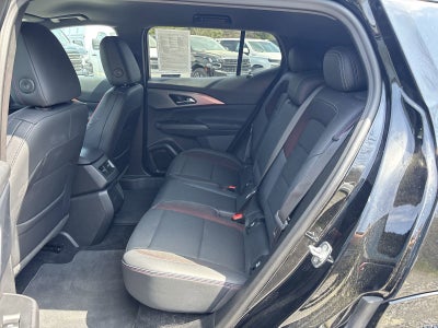 2024 Chevrolet Equinox EV RS