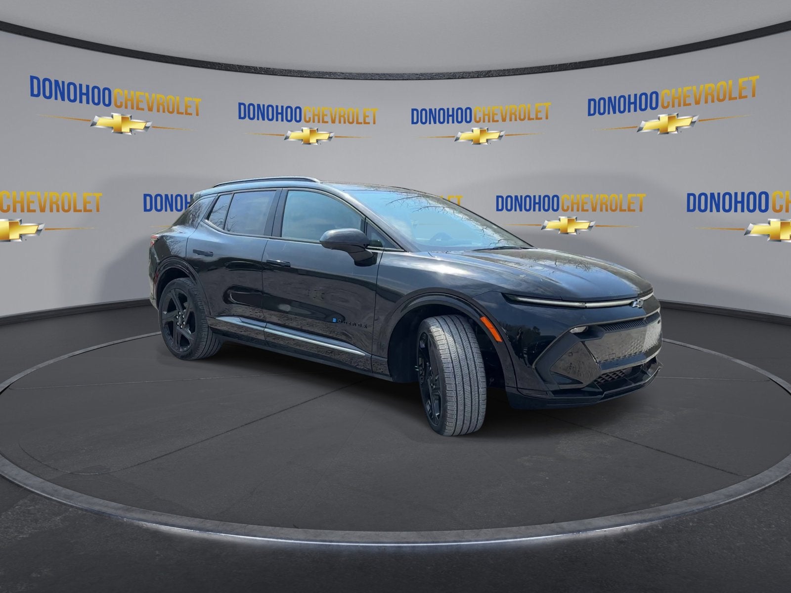 2024 Chevrolet Equinox EV RS