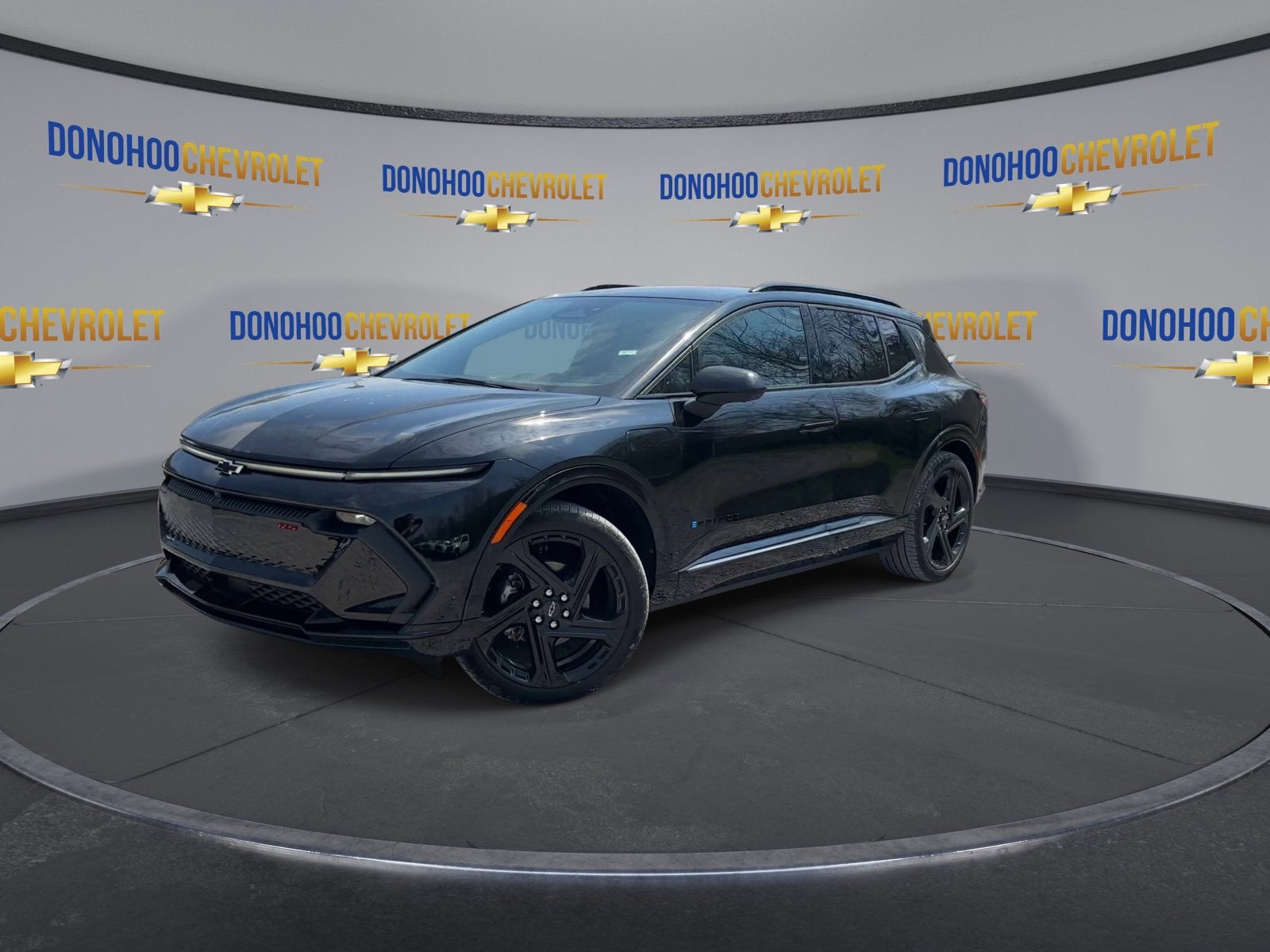 2024 Chevrolet Equinox EV RS