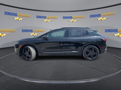 2024 Chevrolet Equinox EV RS