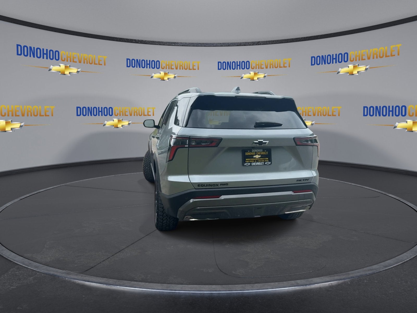 2026 Chevrolet Equinox ACTIV