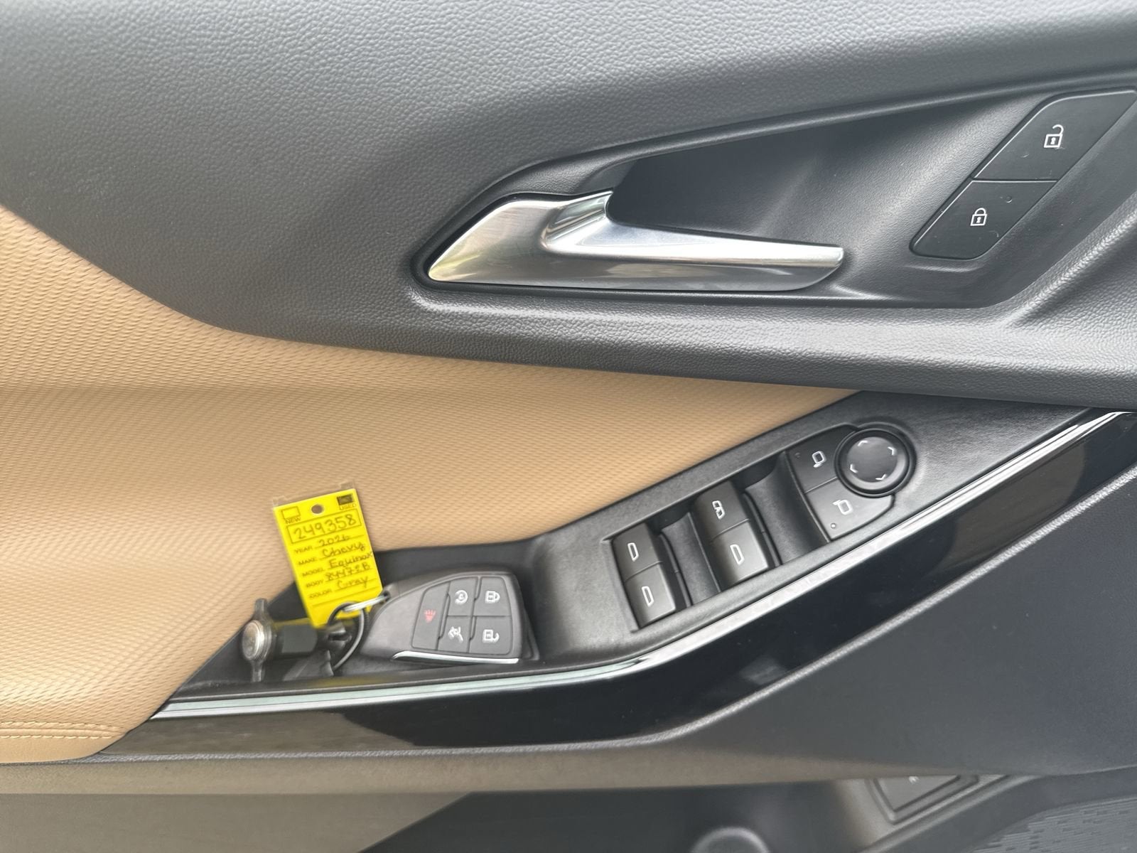 2026 Chevrolet Equinox ACTIV