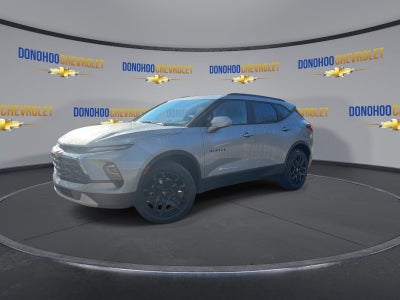 2025 Chevrolet Blazer 2LT