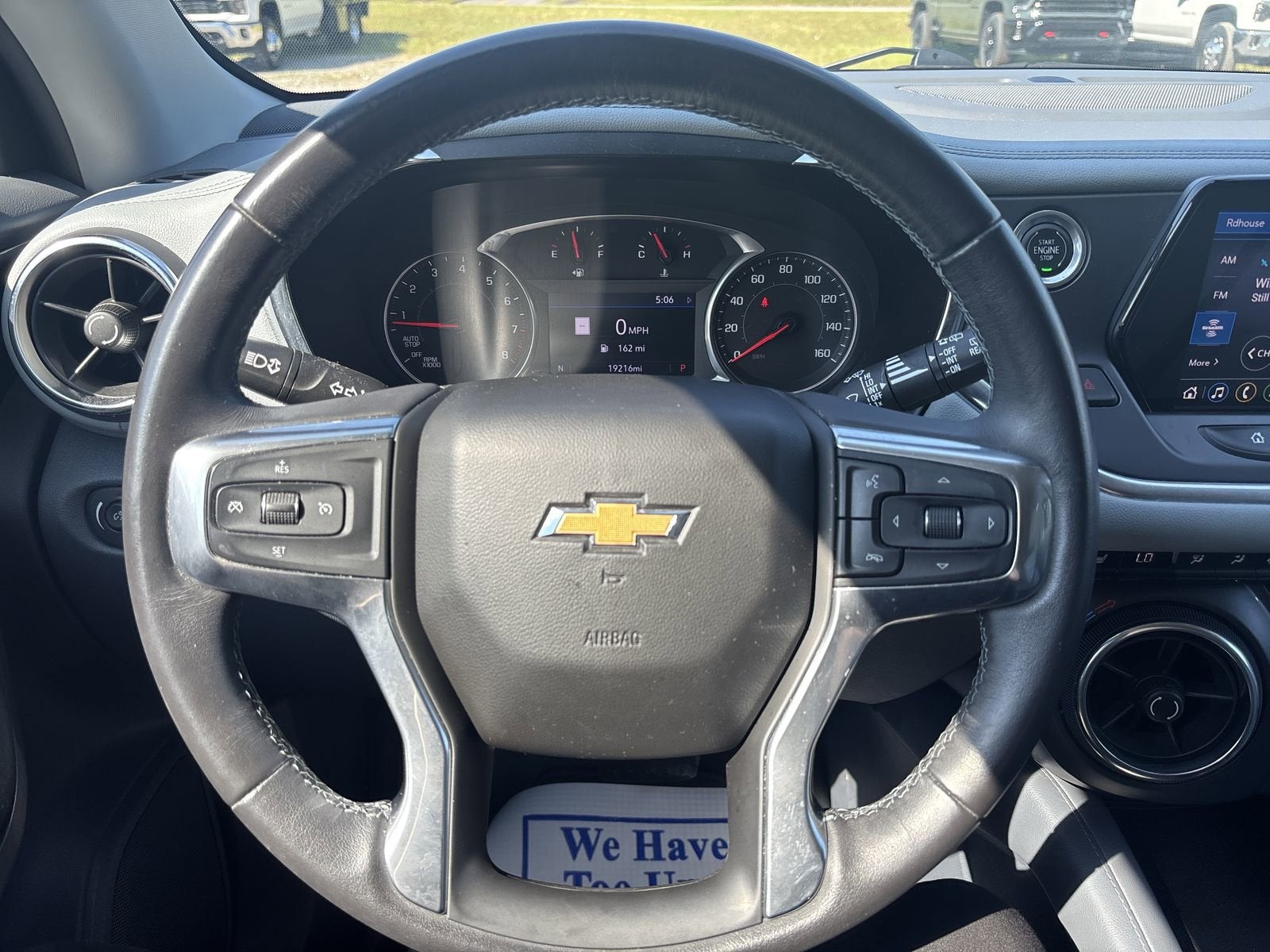 2020 Chevrolet Blazer LT