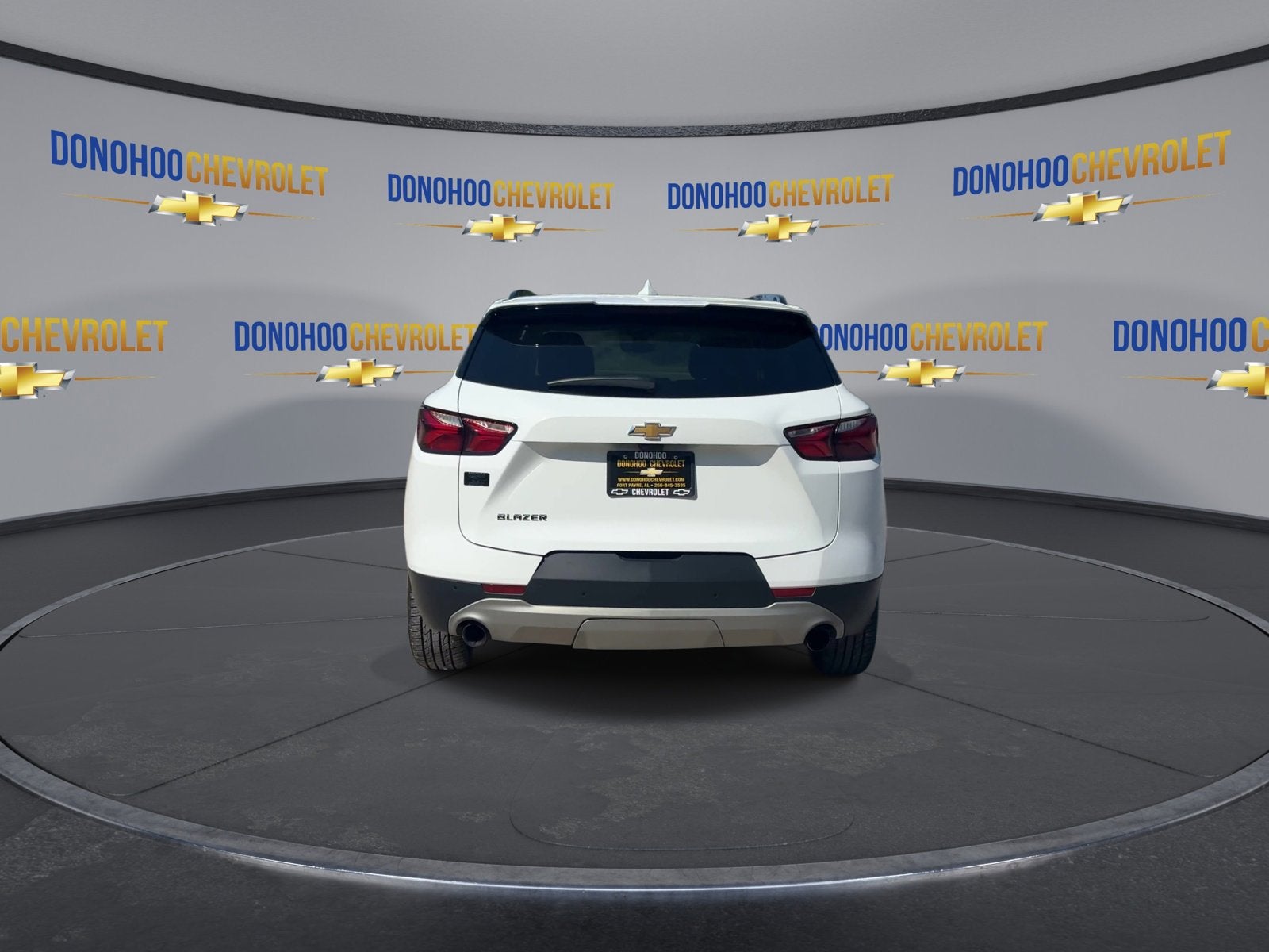 2020 Chevrolet Blazer LT