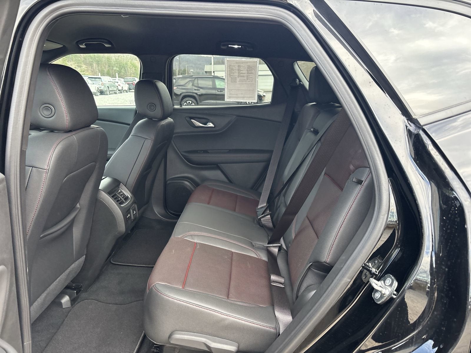 2025 Chevrolet Blazer RS