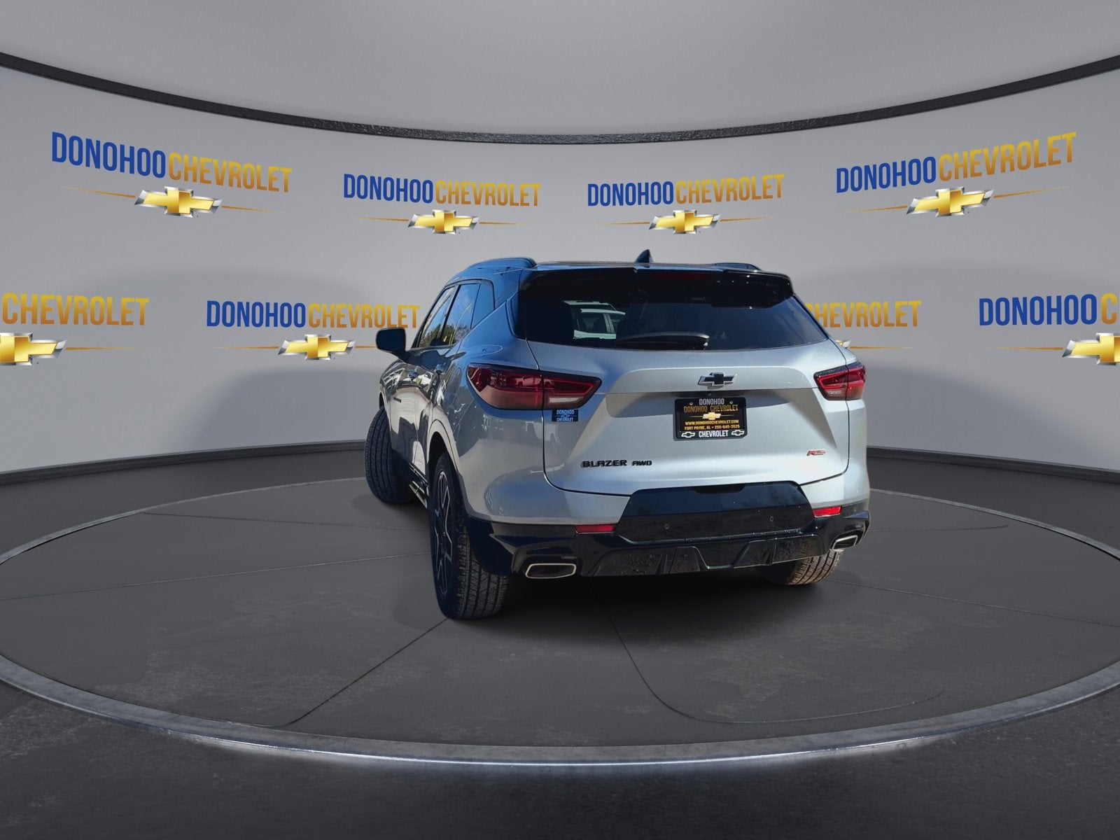 2023 Chevrolet Blazer RS