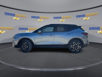 2023 Chevrolet Blazer RS