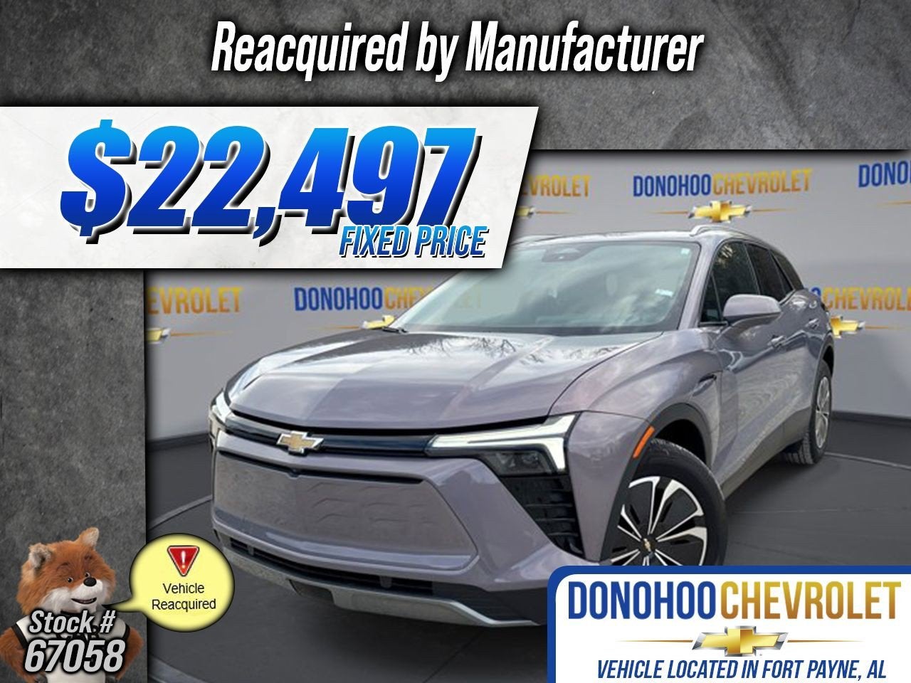 2024 Chevrolet Blazer EV LT