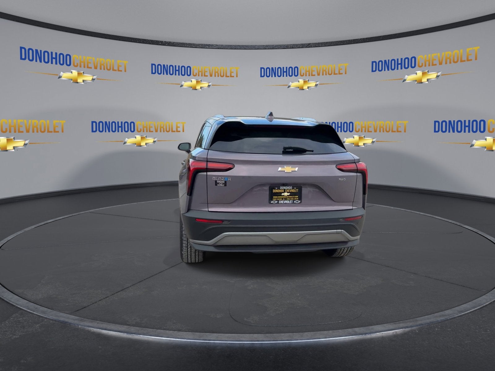 2024 Chevrolet Blazer EV LT