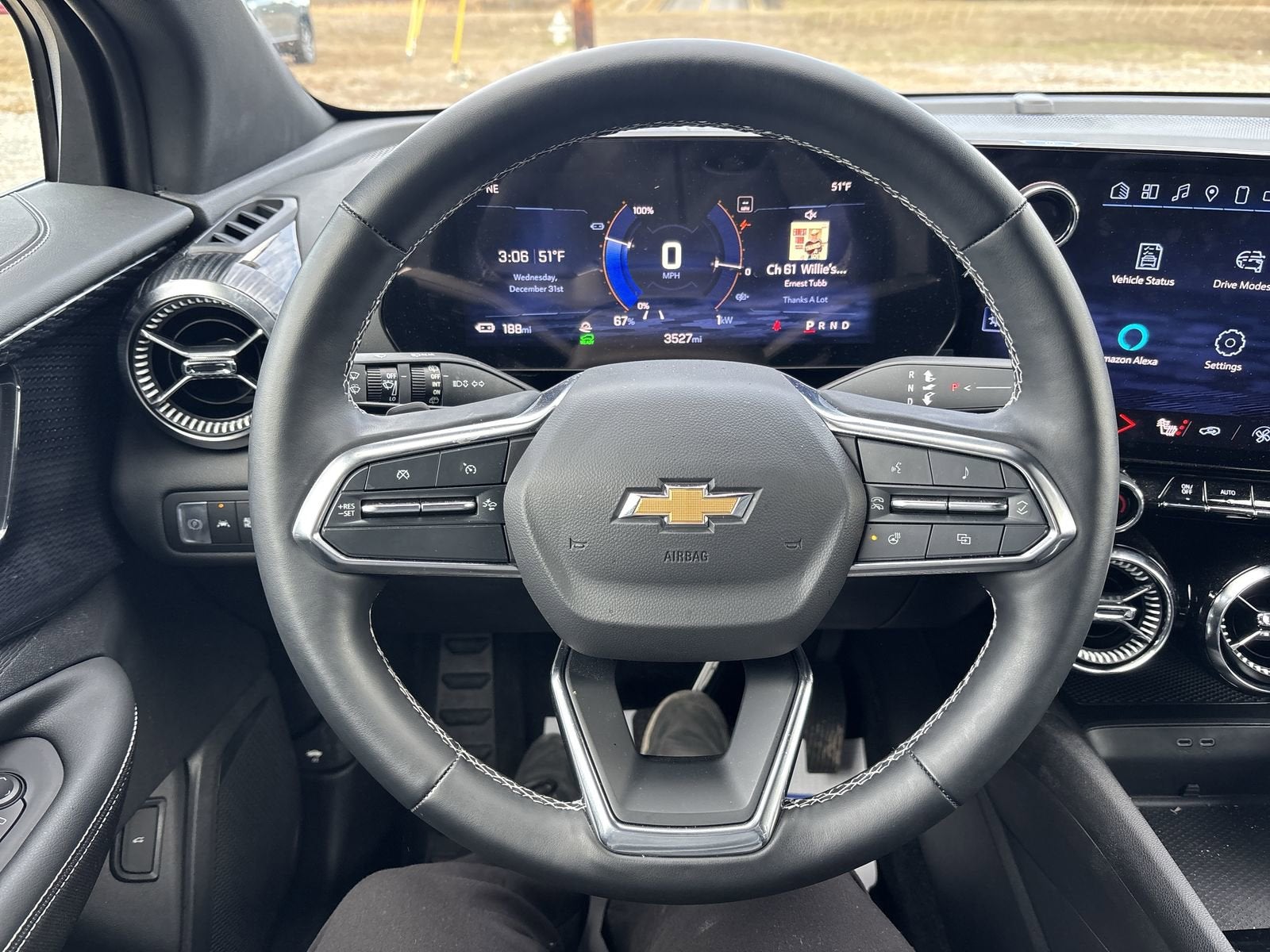 2024 Chevrolet Blazer EV LT