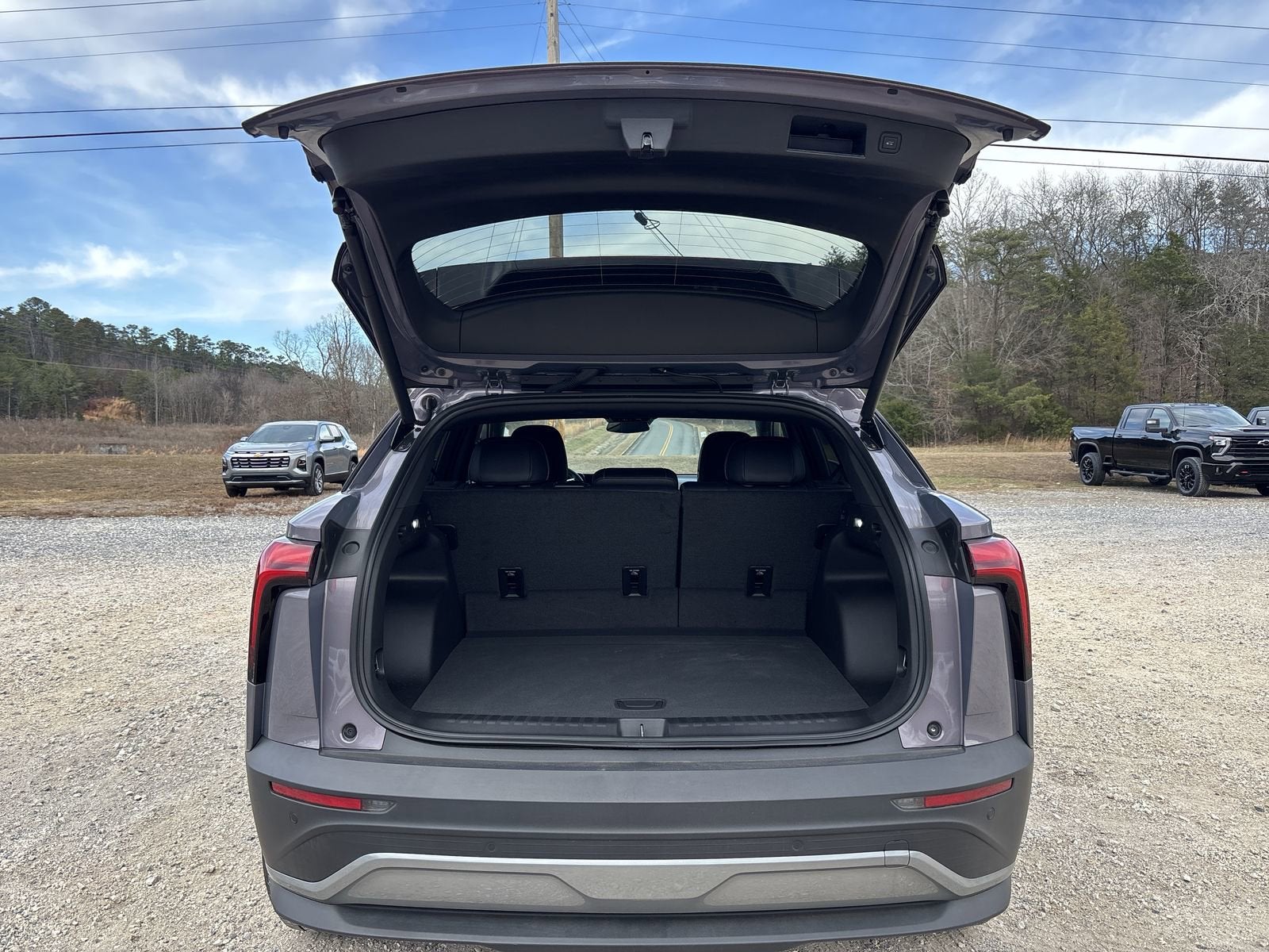 2024 Chevrolet Blazer EV LT