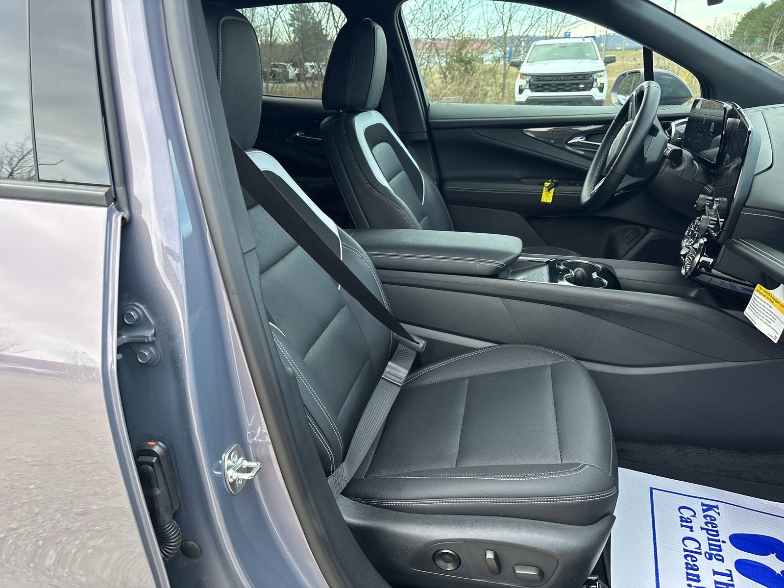 2024 Chevrolet Blazer EV LT