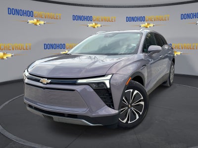 2024 Chevrolet Blazer EV LT
