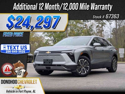 2024 Chevrolet Blazer EV LT