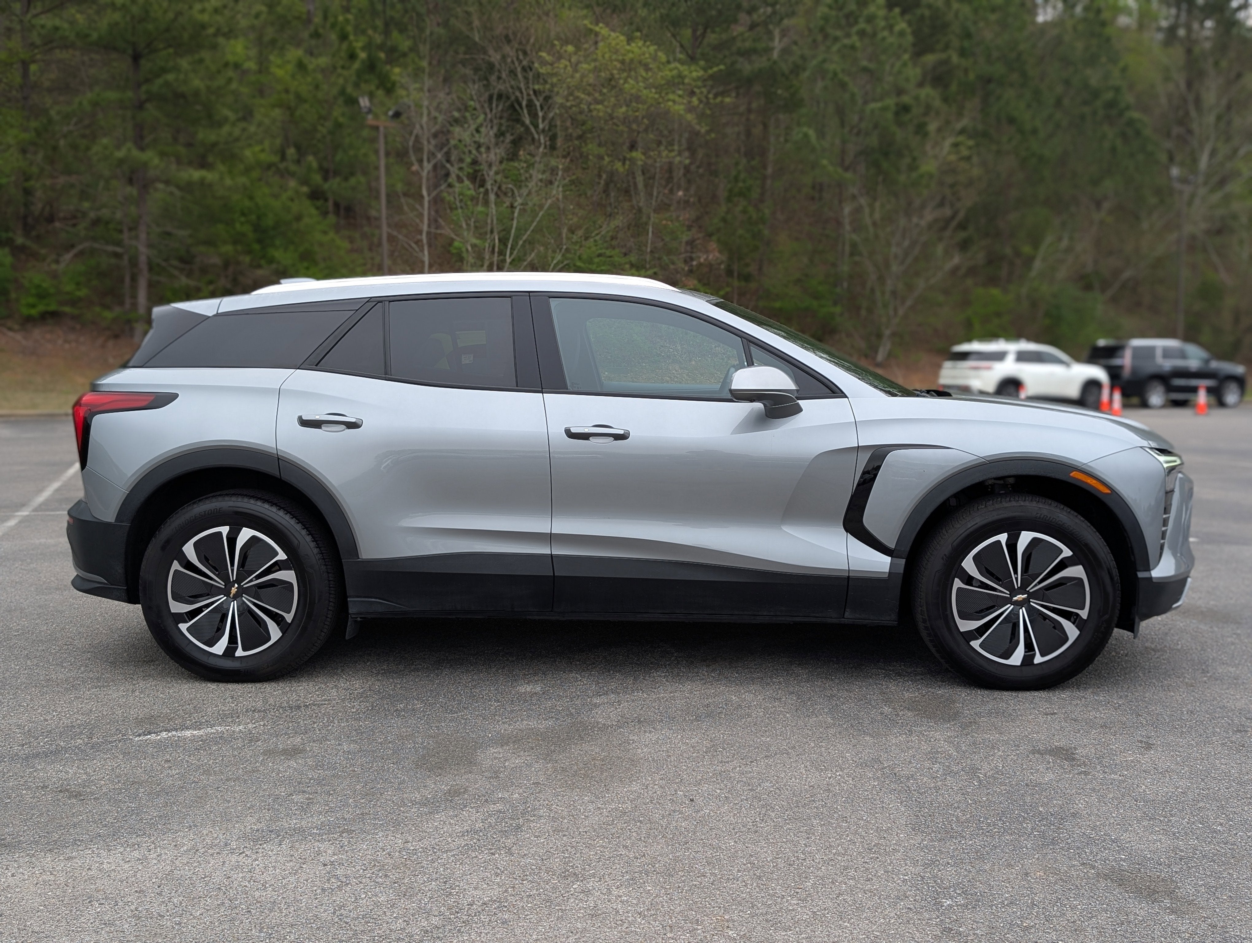 2024 Chevrolet Blazer EV LT