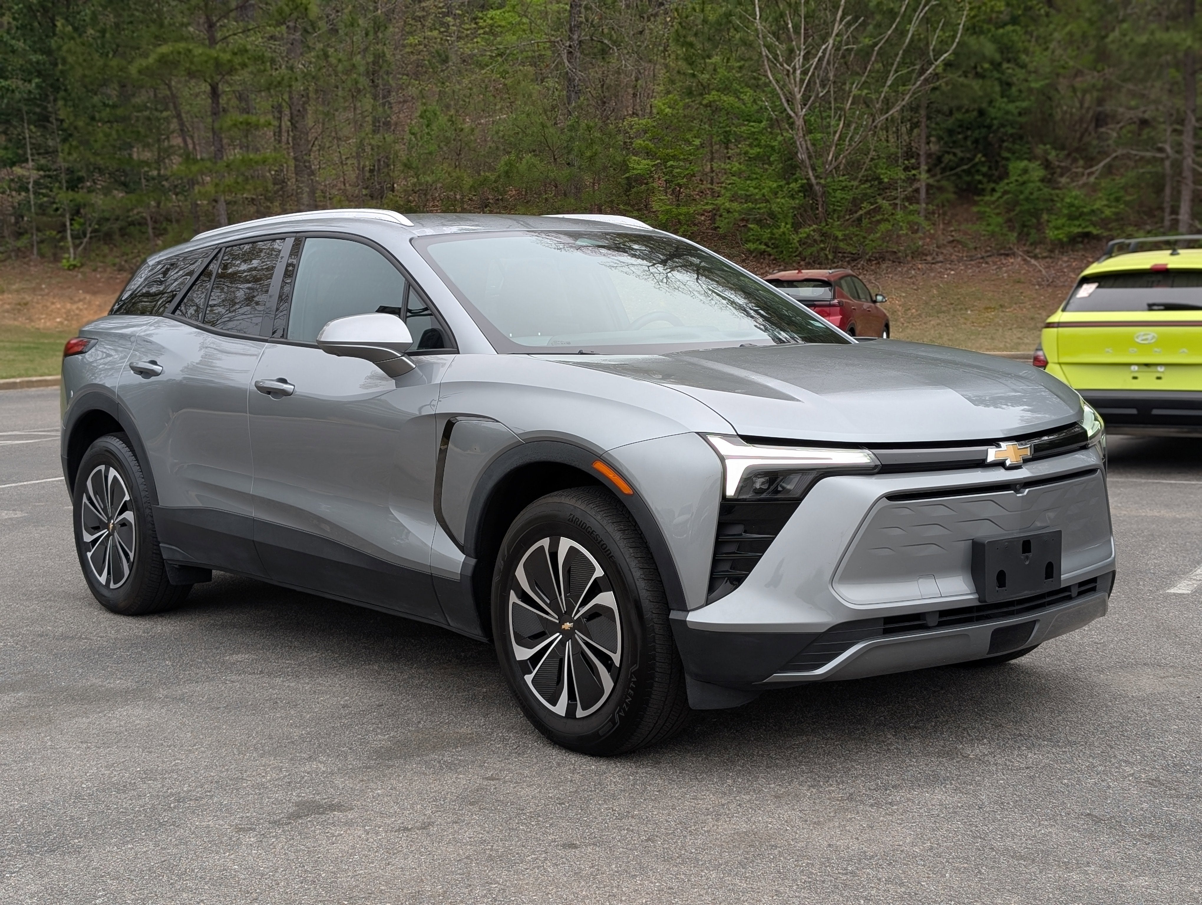 2024 Chevrolet Blazer EV LT