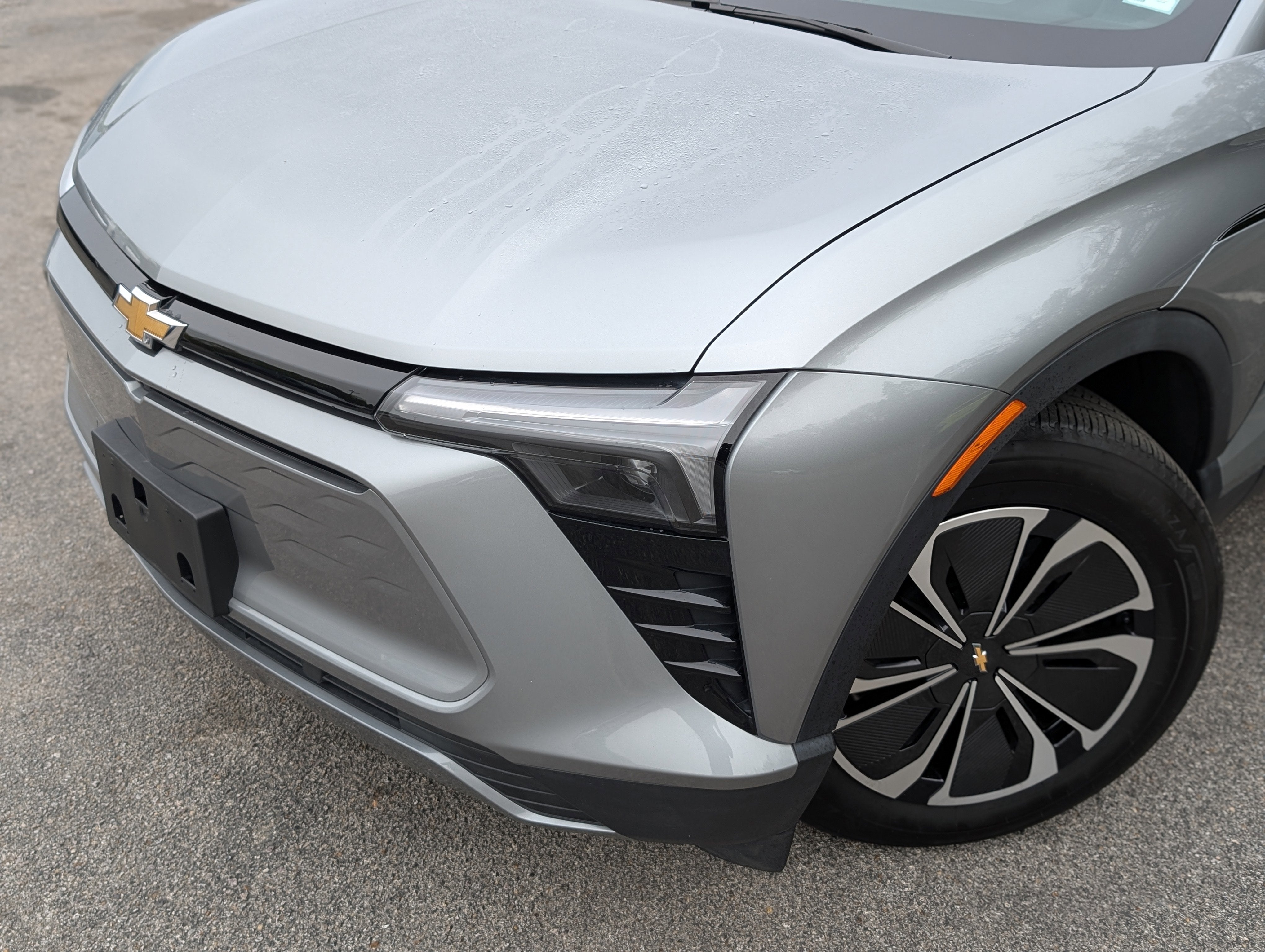 2024 Chevrolet Blazer EV LT