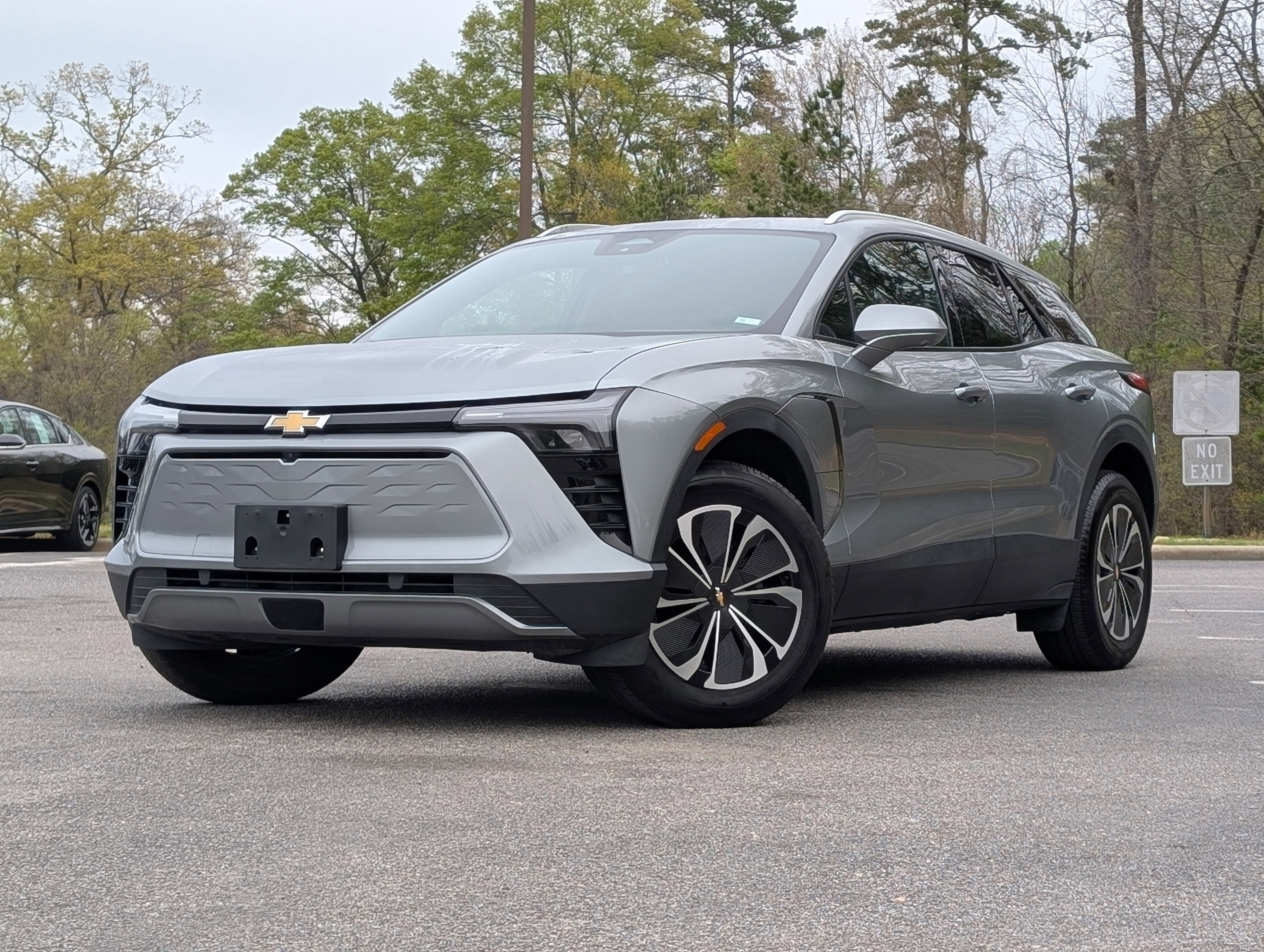 2024 Chevrolet Blazer EV LT