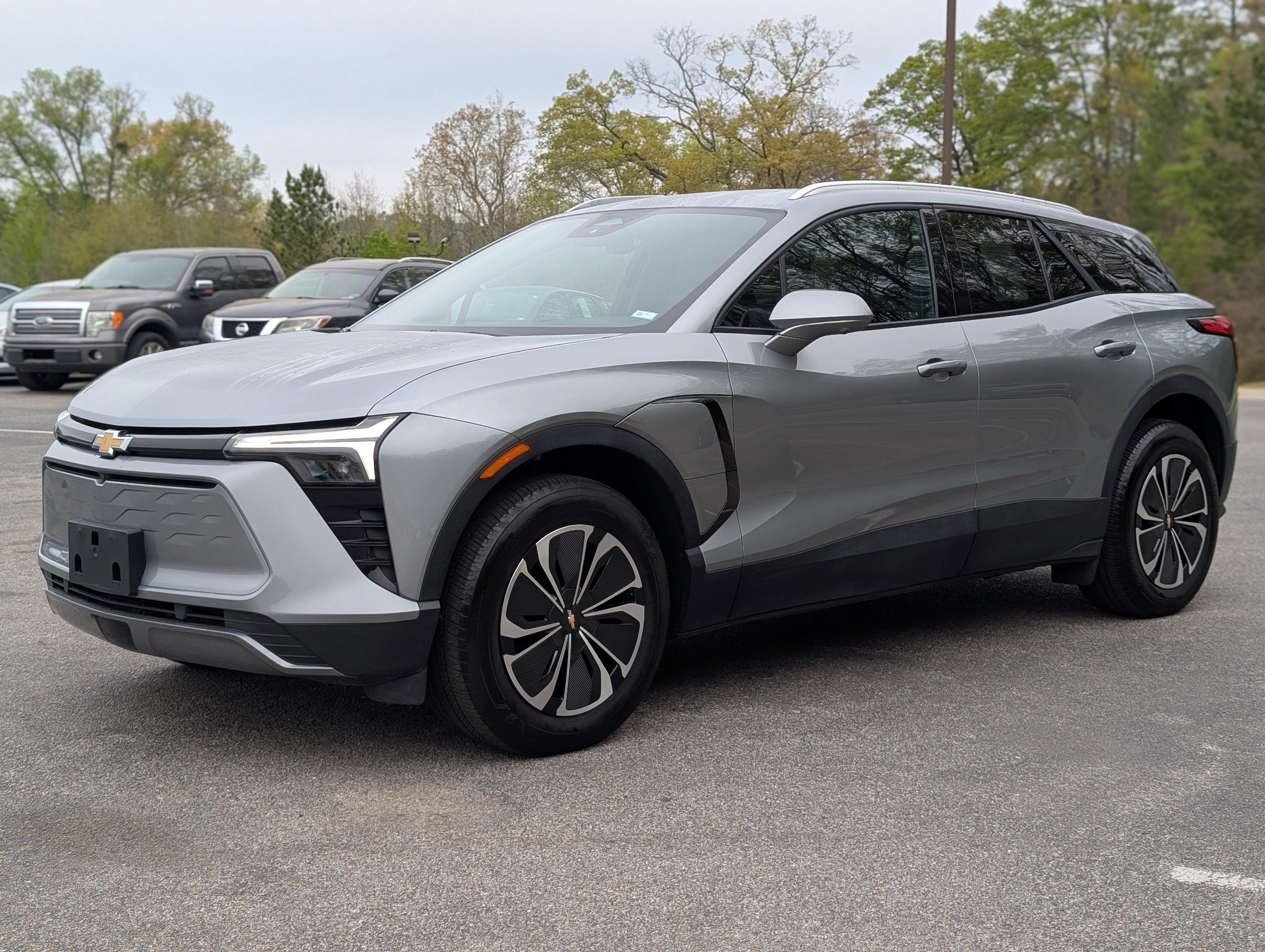 2024 Chevrolet Blazer EV LT