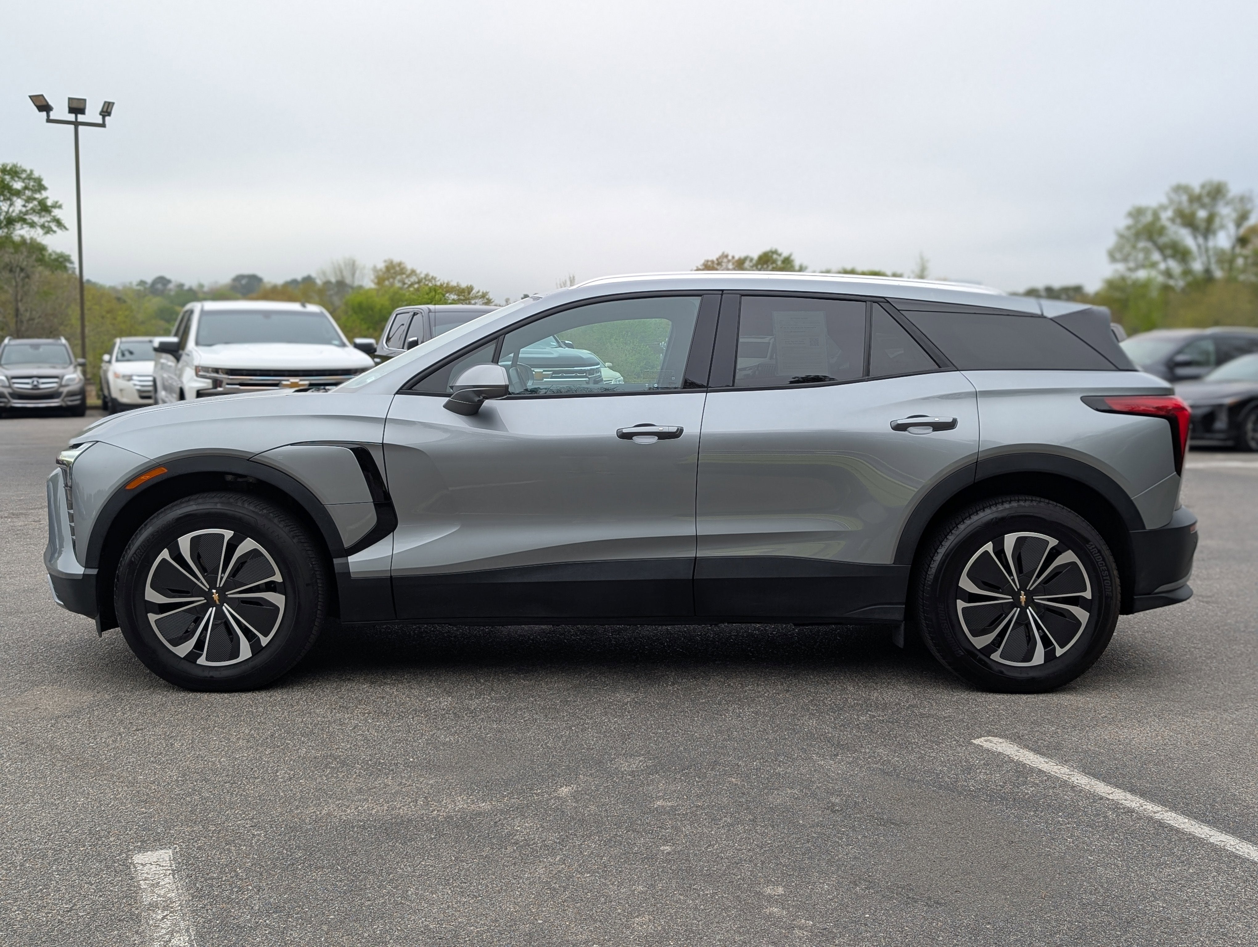 2024 Chevrolet Blazer EV LT
