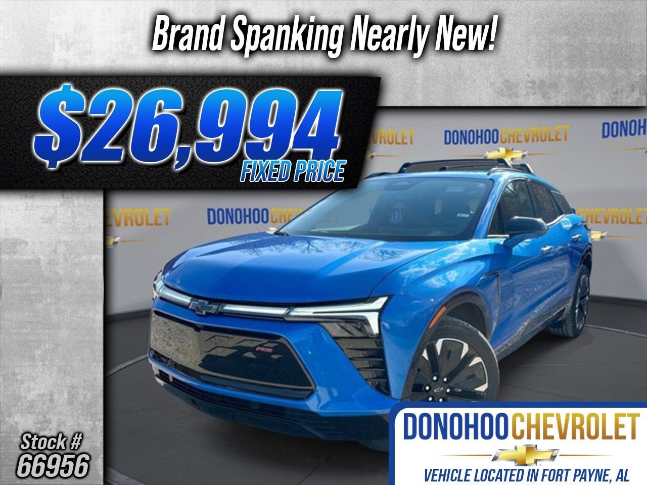 2024 Chevrolet Blazer EV RS