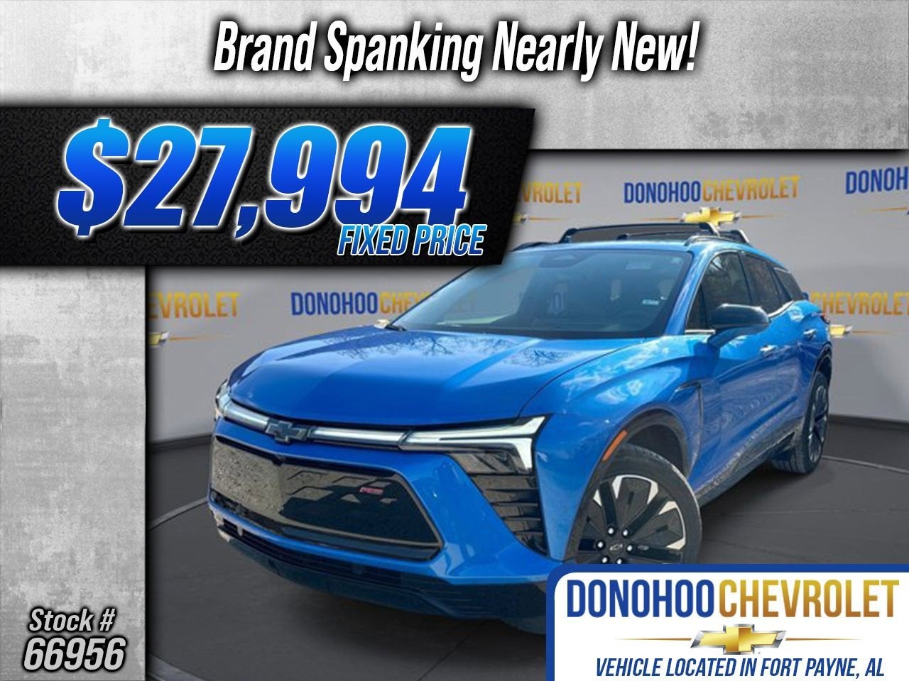 2024 Chevrolet Blazer EV RS