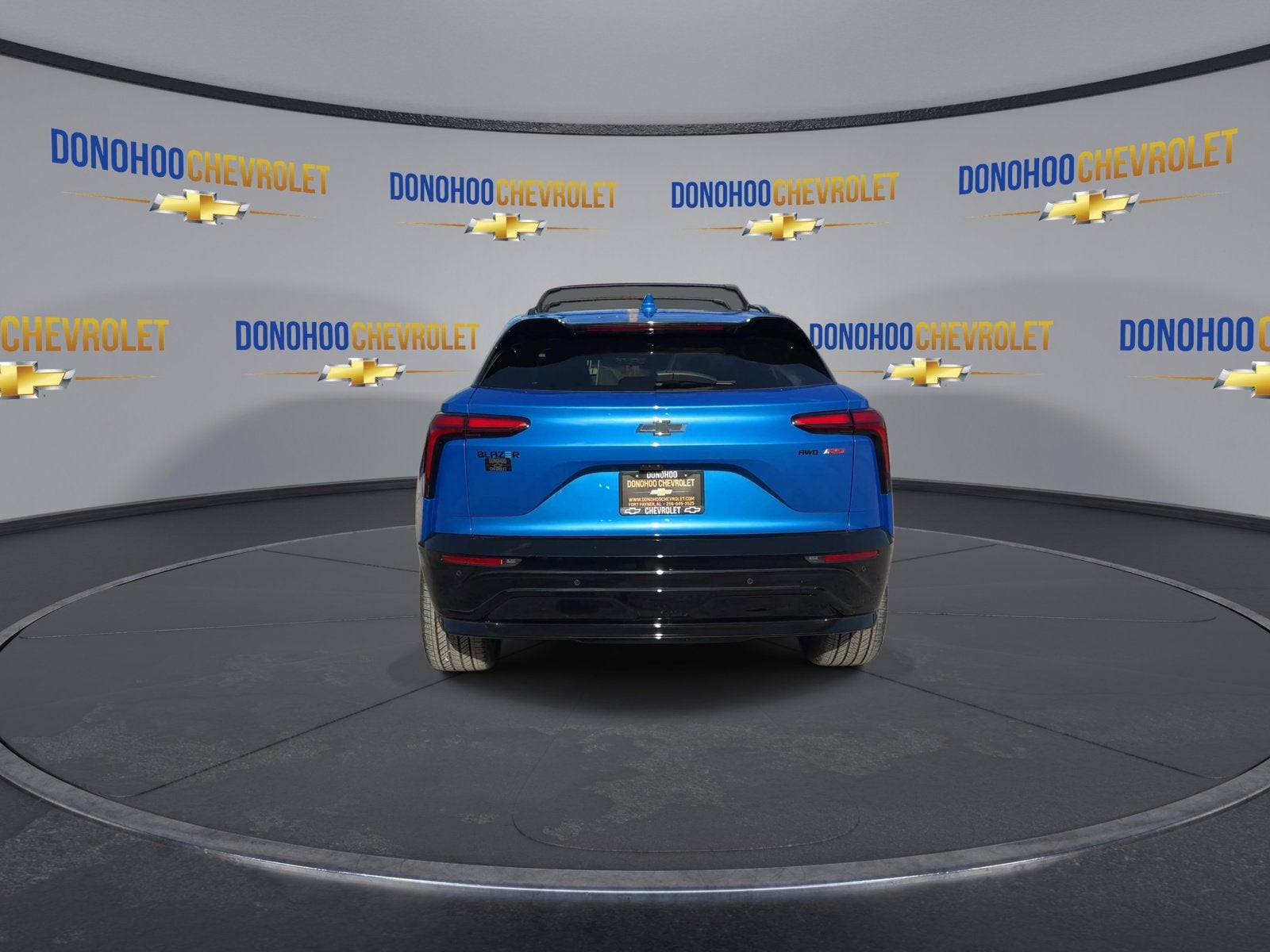 2024 Chevrolet Blazer EV RS