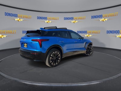 2024 Chevrolet Blazer EV RS