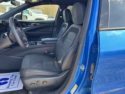 2024 Chevrolet Blazer EV RS