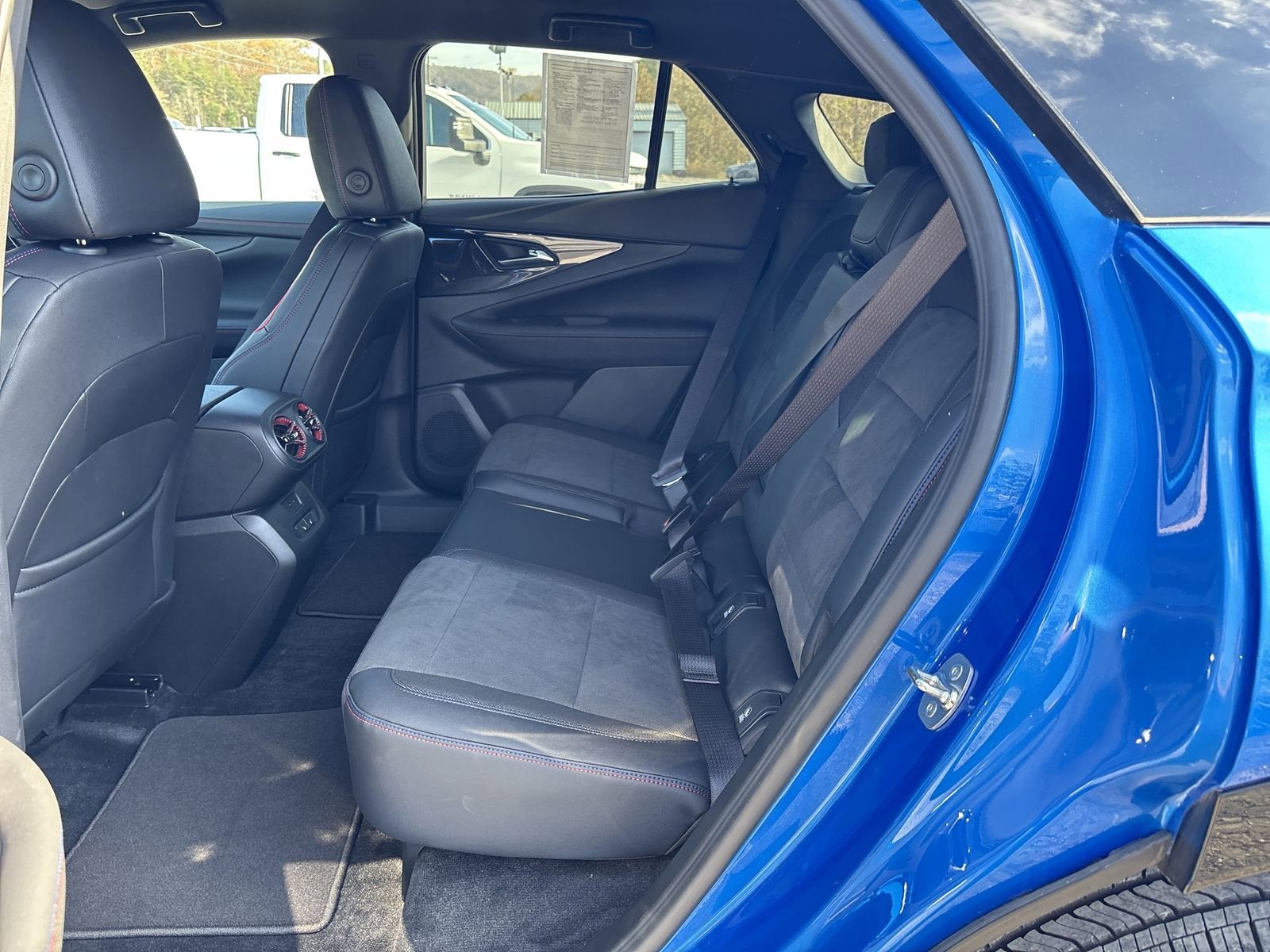 2024 Chevrolet Blazer EV RS