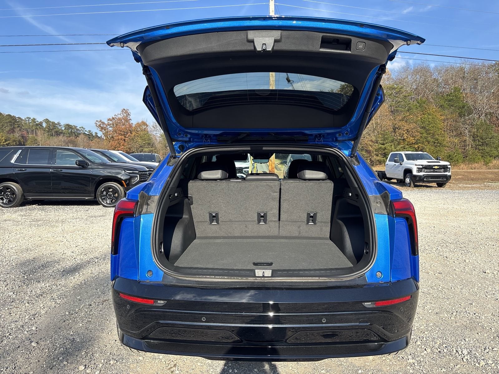 2024 Chevrolet Blazer EV RS