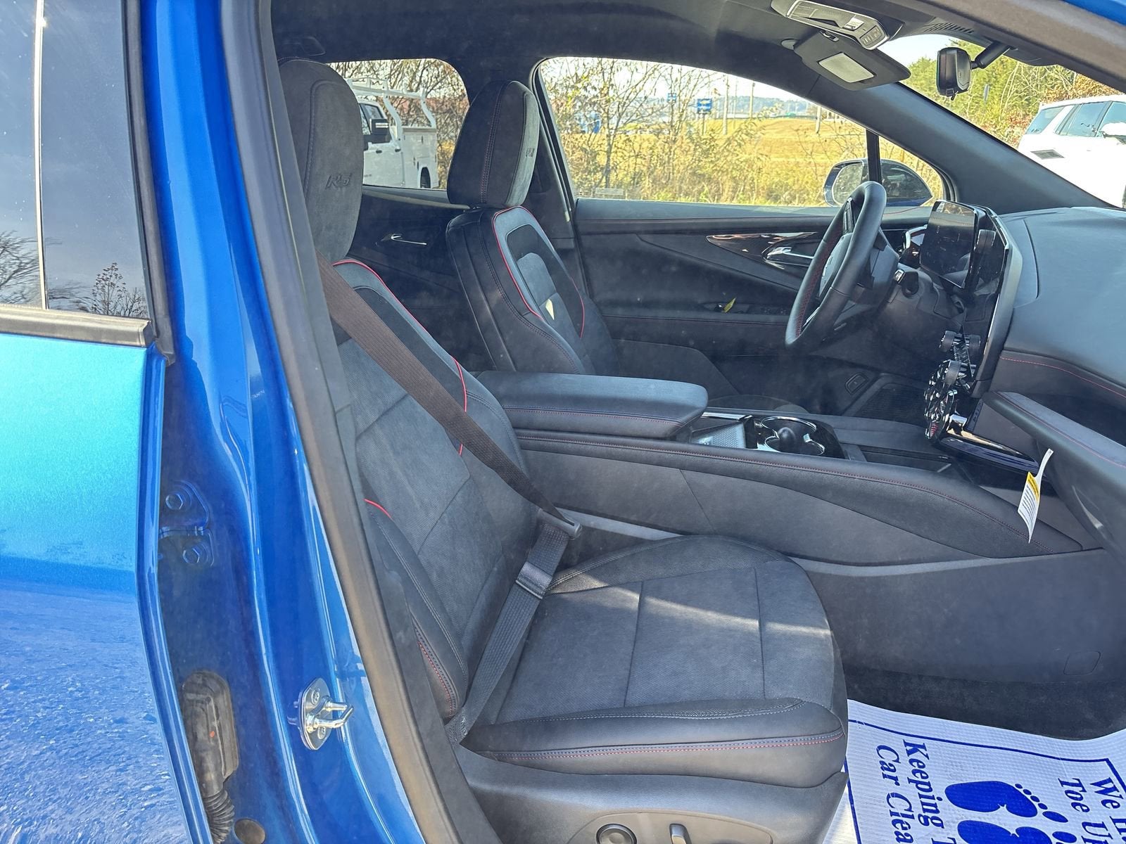 2024 Chevrolet Blazer EV RS