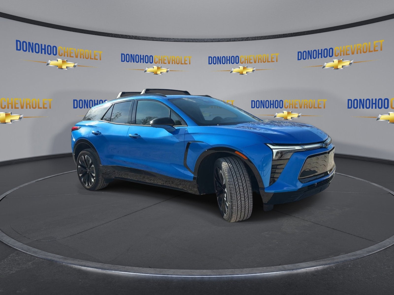 2024 Chevrolet Blazer EV RS