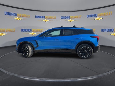 2024 Chevrolet Blazer EV RS