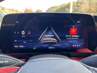 2024 Chevrolet Blazer EV RS