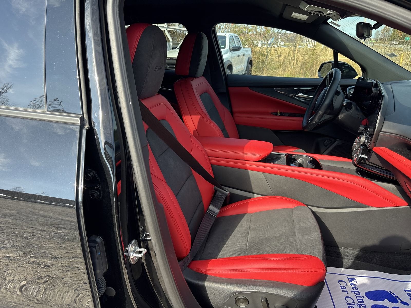 2024 Chevrolet Blazer EV RS