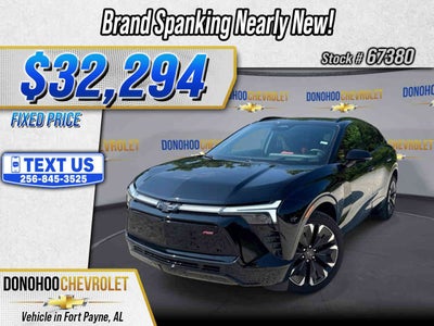 2024 Chevrolet Blazer EV RS