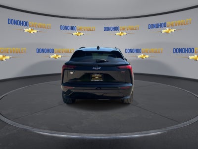 2024 Chevrolet Blazer EV RS