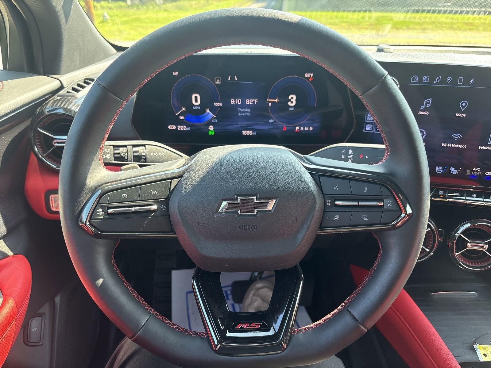 2024 Chevrolet Blazer EV RS