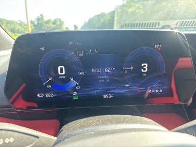 2024 Chevrolet Blazer EV RS