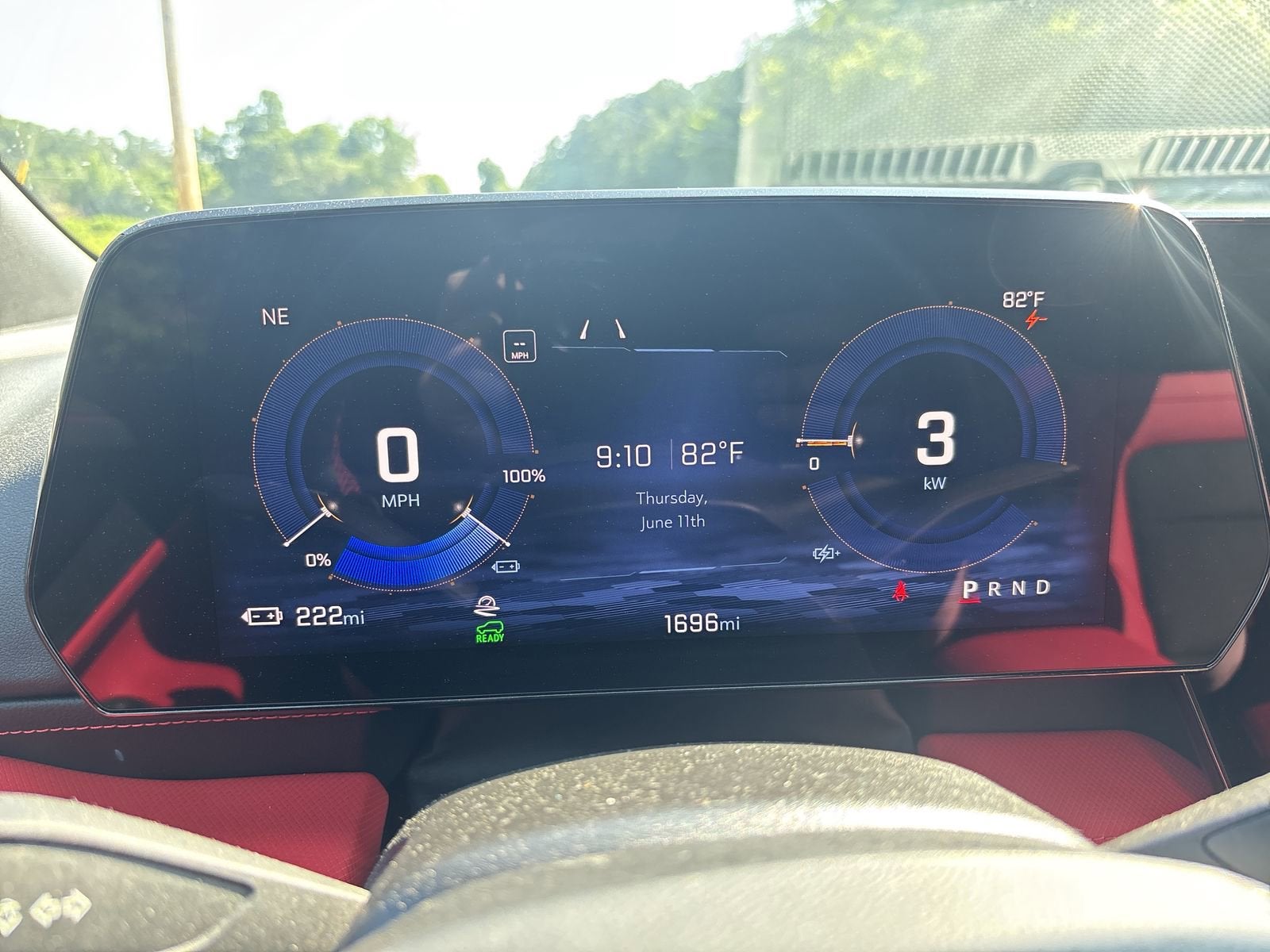 2024 Chevrolet Blazer EV RS