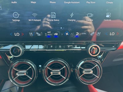 2024 Chevrolet Blazer EV RS
