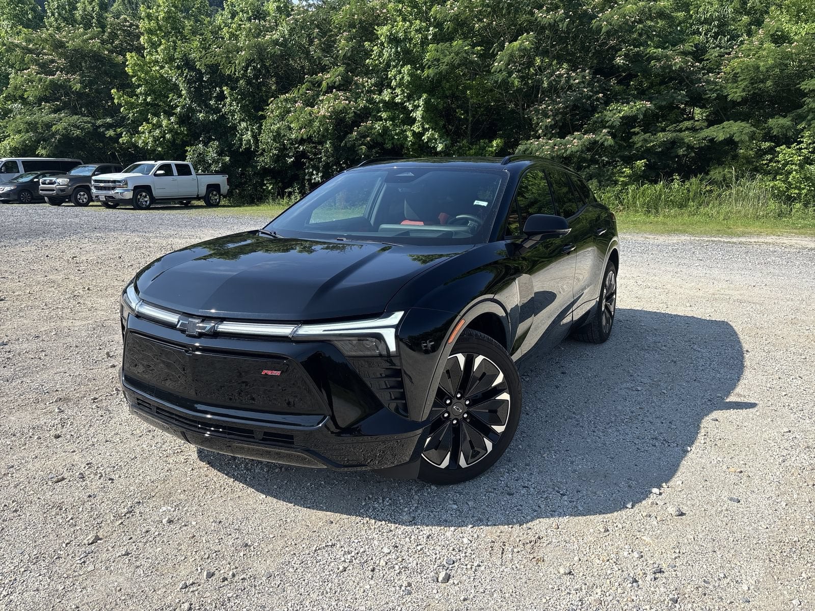 2024 Chevrolet Blazer EV RS