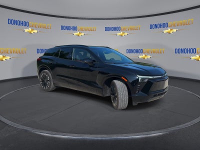 2024 Chevrolet Blazer EV RS