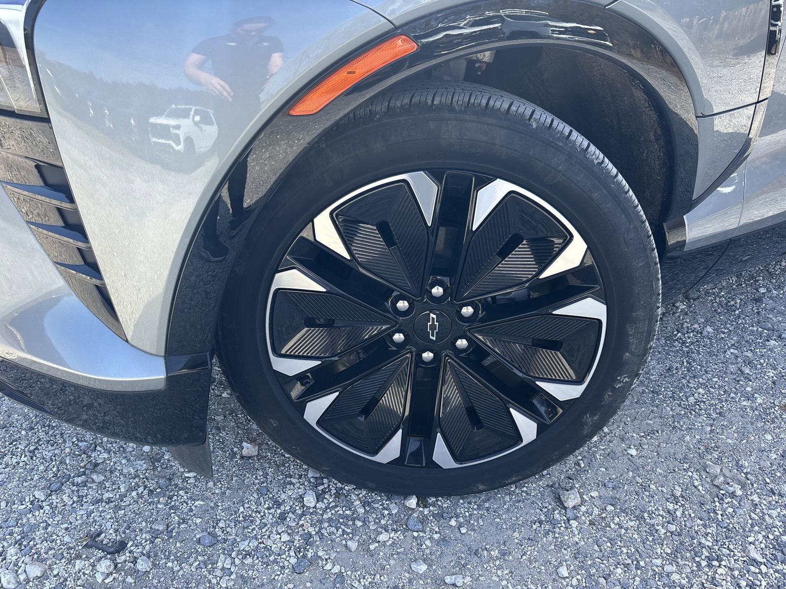 2024 Chevrolet Blazer EV RS