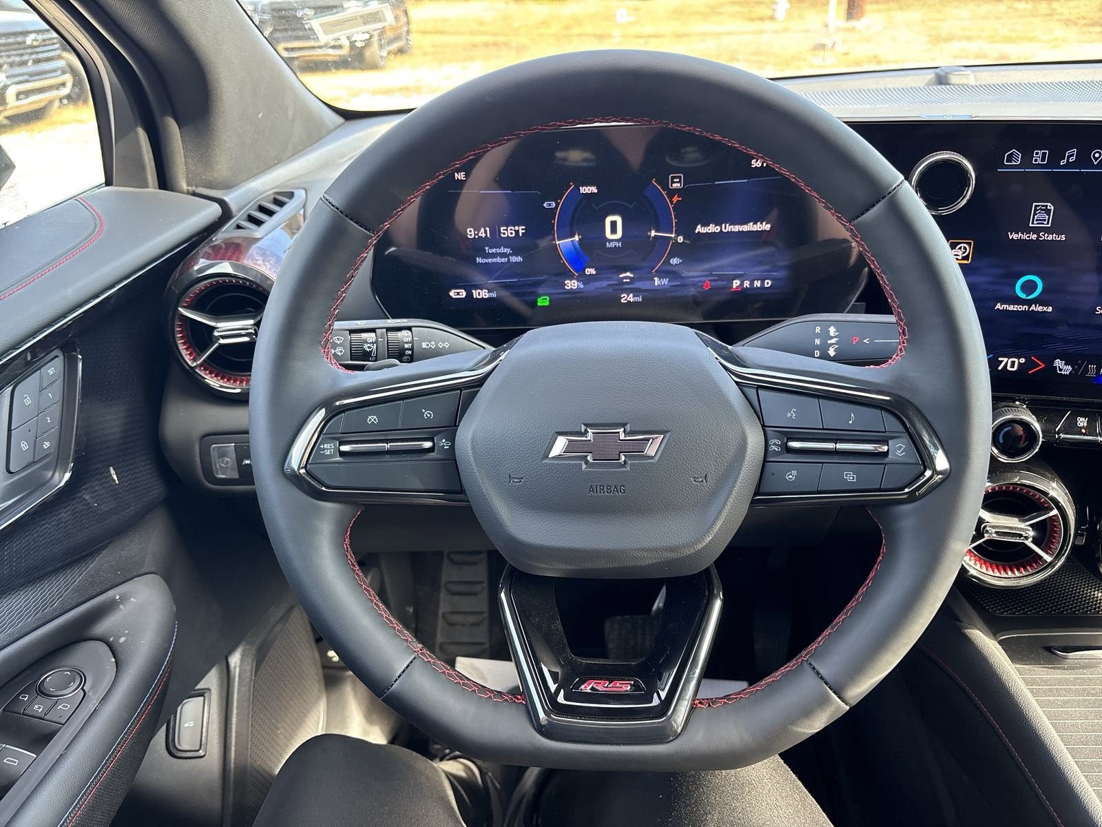 2024 Chevrolet Blazer EV RS